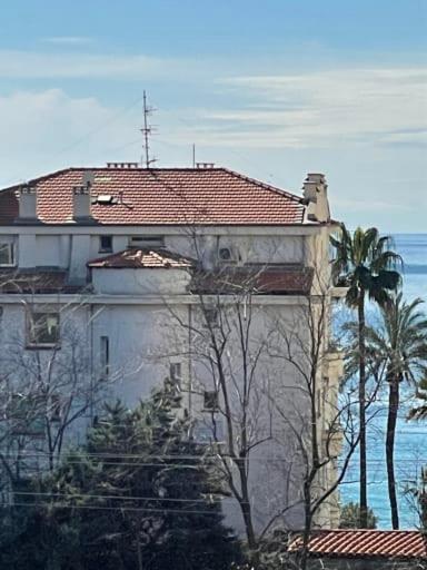 3 Pieces Ensoleille A Deux Minutes A Pied De La Croisette, Cannes Extérieur photo